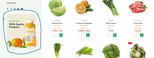 Different Banner for Different product and Categories Page